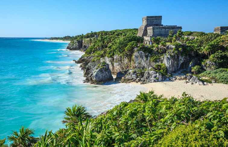 Gli 8 migliori resort Maya Maya per famiglie del 2018