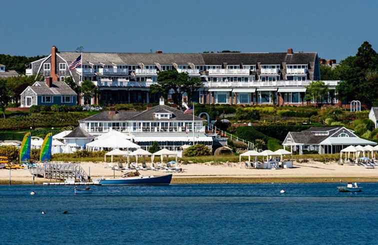 I 9 migliori hotel sul mare a Cape Cod per prenotare nel 2018 / Alberghi