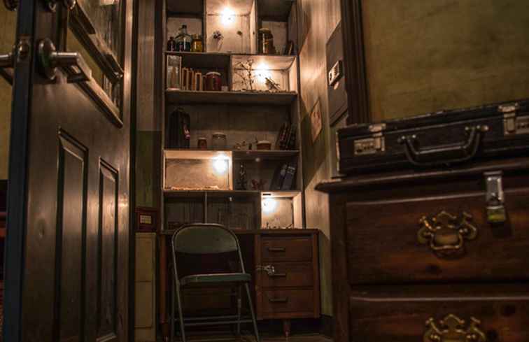 De 9 beste Escape Rooms in Orange County / Californië