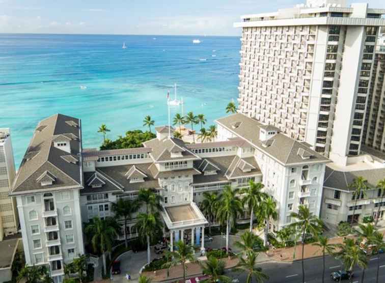 I 9 migliori hotel sulla spiaggia di Waikiki per prenotare nel 2018 / Alberghi