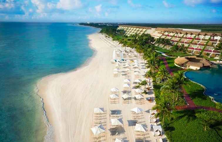 I 9 migliori resort all-inclusive della Riviera Maya per prenotare nel 2018