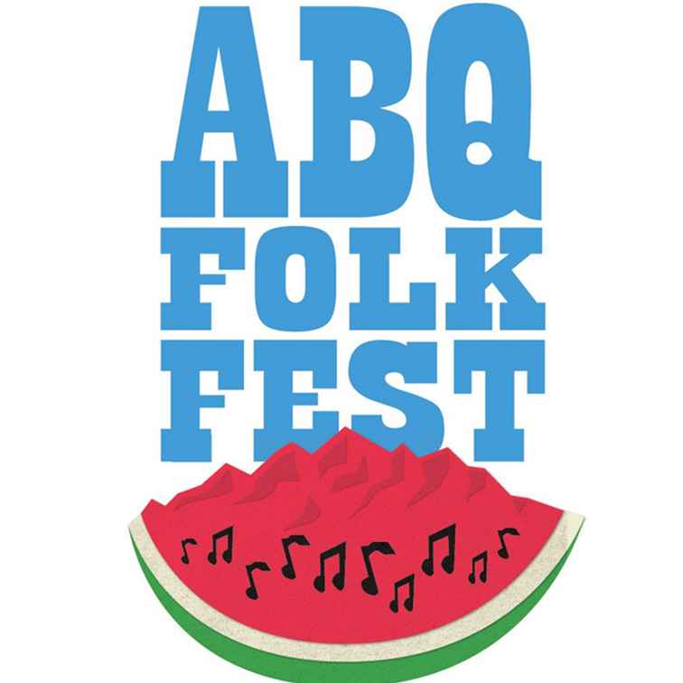 Het Albuquerque Folk Festival