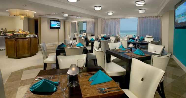 The Aruba Marriott Hotel Tradewinds Club