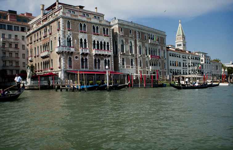 Los hoteles BAUER en Venecia