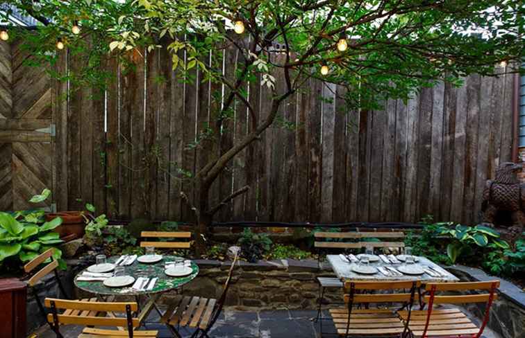 Die besten Brunch Spots in DUMBO, Brooklyn / New York