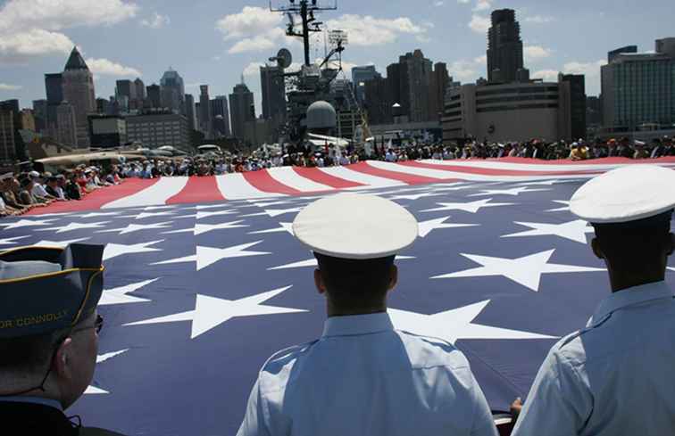 De beste Memorial Day-parades en -evenementen in New York City / New York