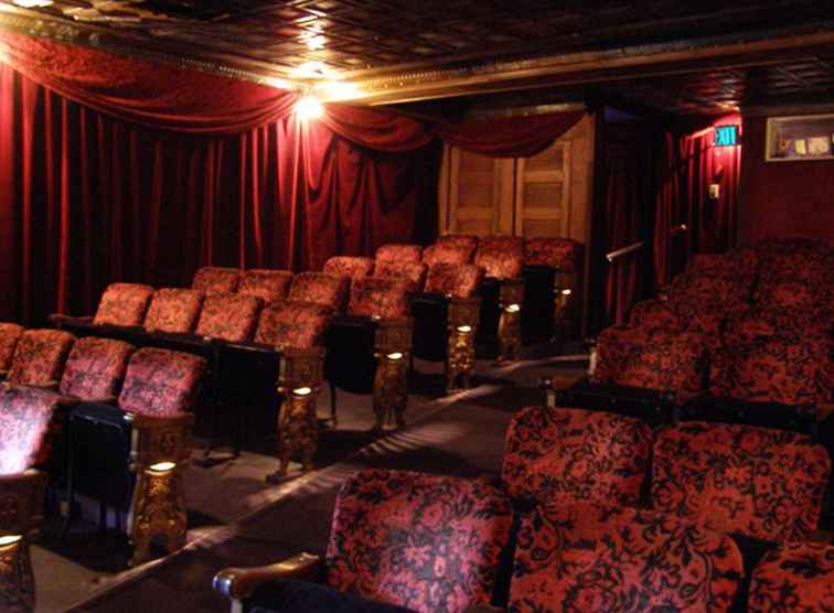 De beste filmtheaters in Seattle / Tacoma / Washington