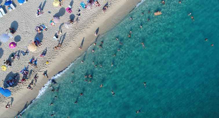 Le migliori spiagge per nudisti nelle isole Baleari / Spagna