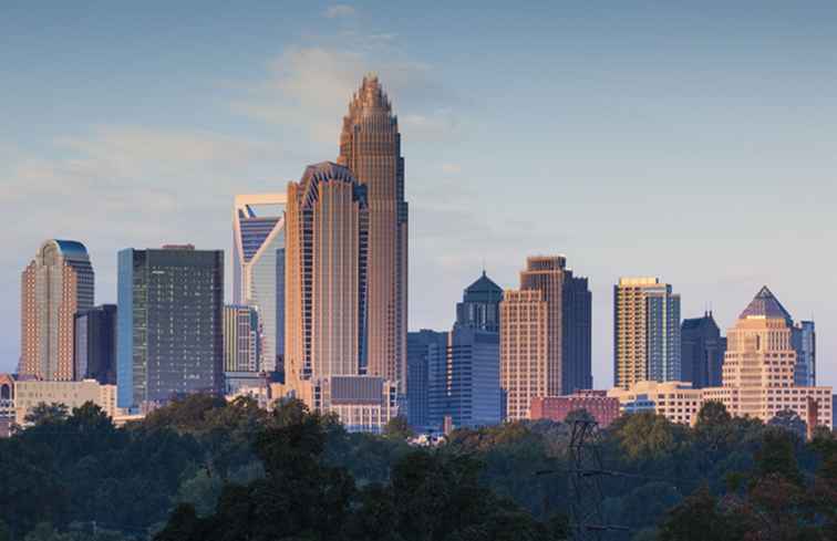 I migliori posti di lavoro a Charlotte / Carolina del Nord