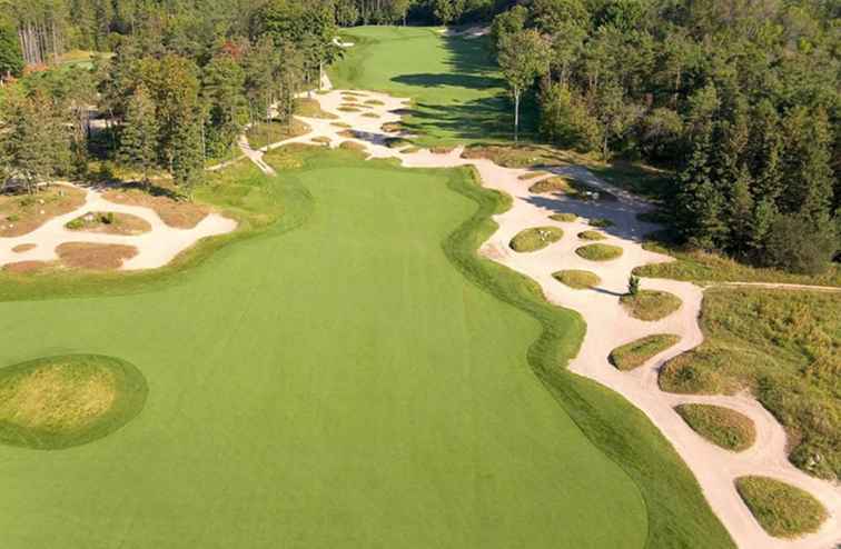 I migliori campi da golf pubblici in Ontario / 