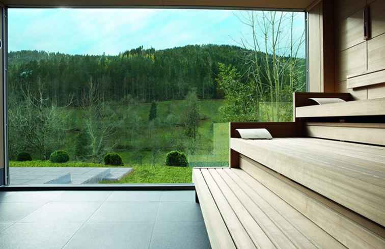 De beste spa's in Duitsland / EuropeSpas