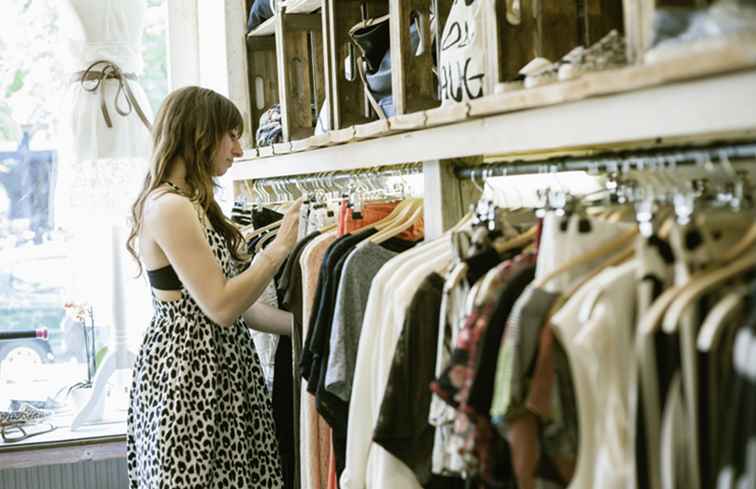 The Best Thrift and Vintage Clothing Stores in Washington, D.C. / Washington, D.C..