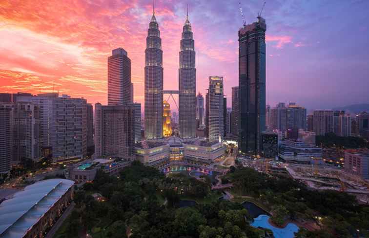 Die beste Zeit, um Malaysia zu besuchen