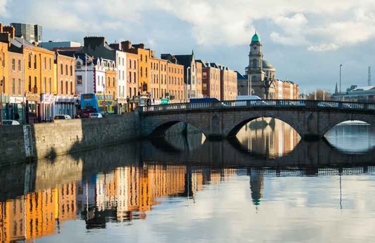 Die besten Spaziergänge außerhalb des Stadtzentrums von Dublin / Irland