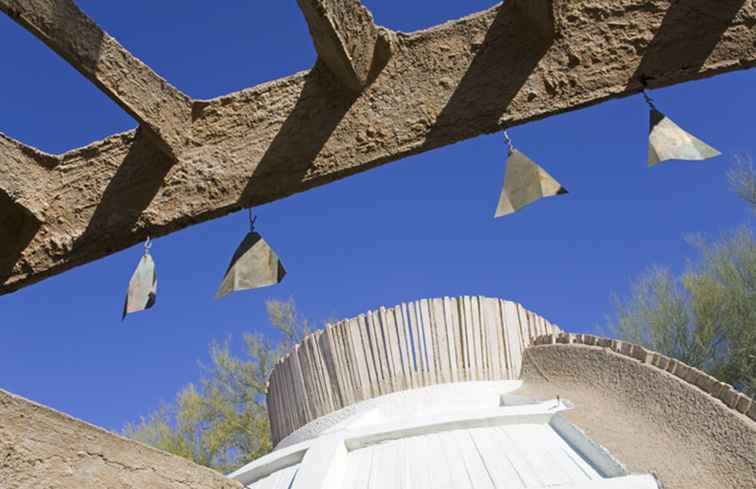 Le campane di bronzo di Cosanti Un souvenir da comprare in Arizona / Arizona