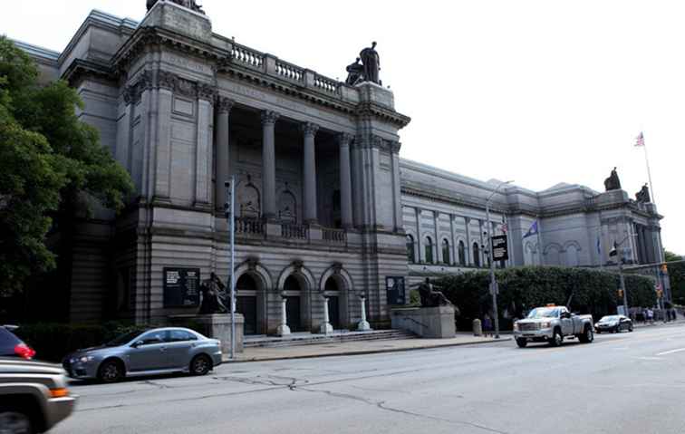 Les musées d'art et d'histoire naturelle de Carnegie / Pennsylvanie