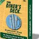 Carte da pranzo Diner's Deck Manhattan da pranzo / New York