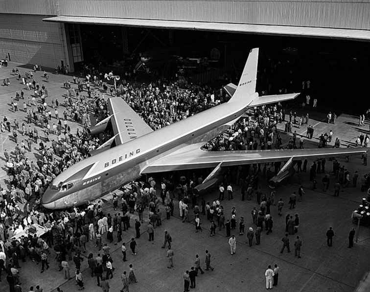 Le guide des mannequins de Boeing, première partie / Compagnies aériennes