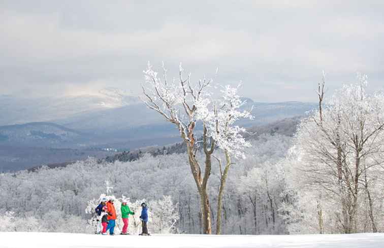 Den väsentliga guiden till Jiminy Peak Ski Resort / 