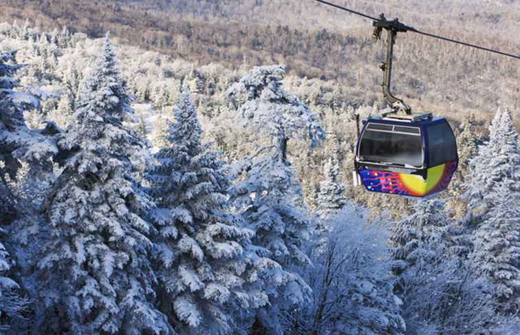 Den väsentliga guiden till Killington Ski Resort, Vermont / 