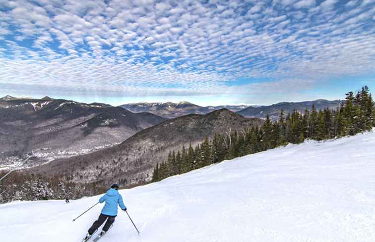 Den väsentliga guiden till Loon Mountain Ski Resort / 