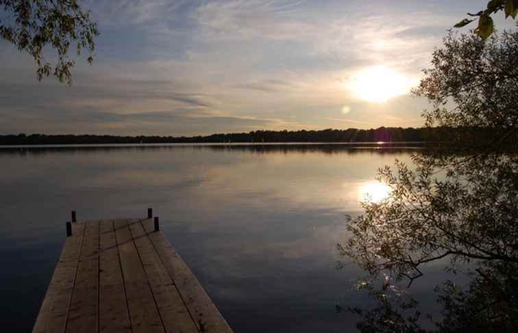 La guía esencial para el lago Harris de Minneapolis / Minnesota