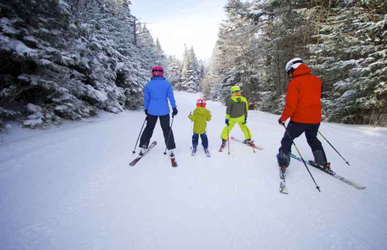 Den väsentliga guiden till Okemo Mountain Ski Resort / 