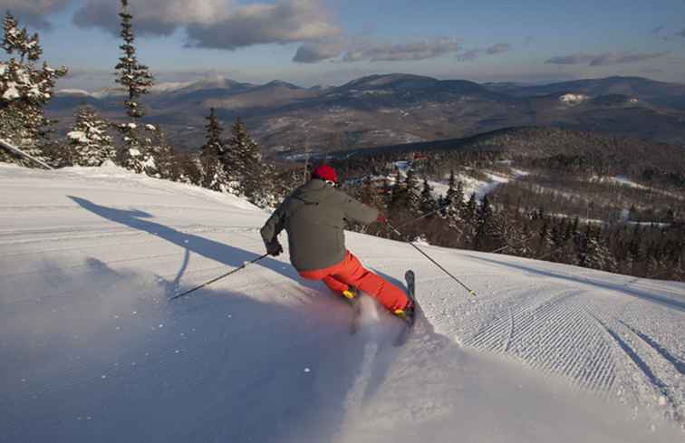 La guía esencial de Sunday River Ski Resort / 