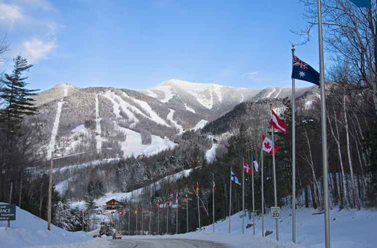 Le guide essentiel de la station de ski de Whiteface Mountain / 