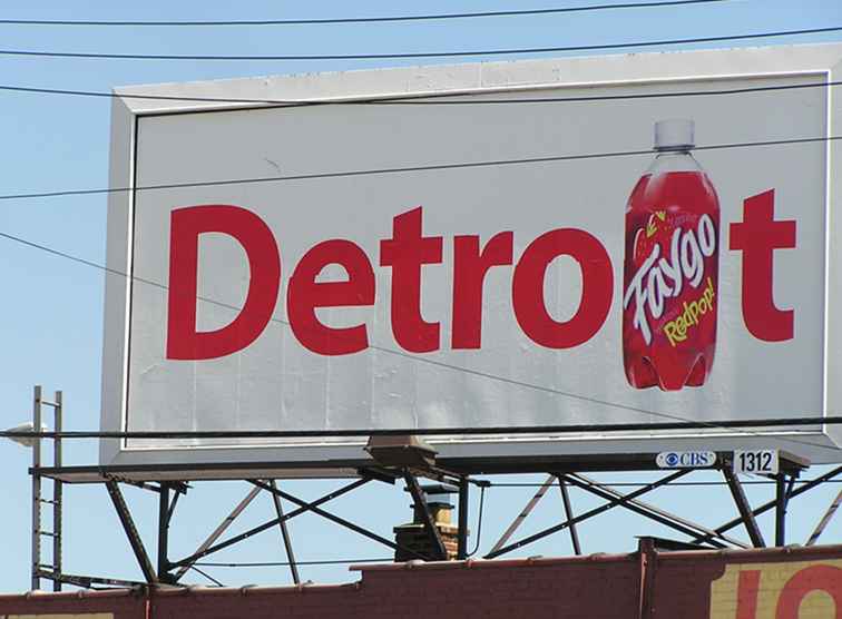 La storia di Soda Pop a Detroit, tra cui Vernor's e Faygo