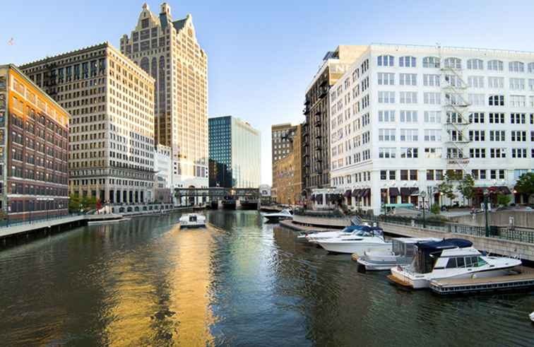 Milwaukee River / Wisconsin