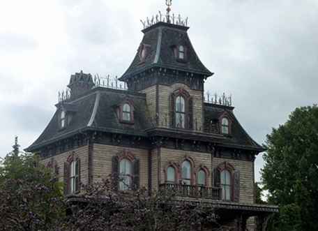 Die Scariest Haunted Houses in Seattle und Tacoma / Washington
