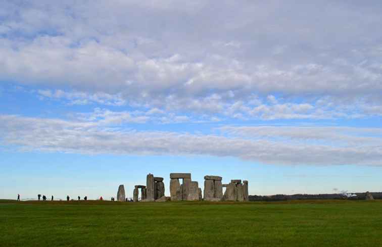 Sommarsolståndet på Stonehenge - Reglerna har ändrats / england