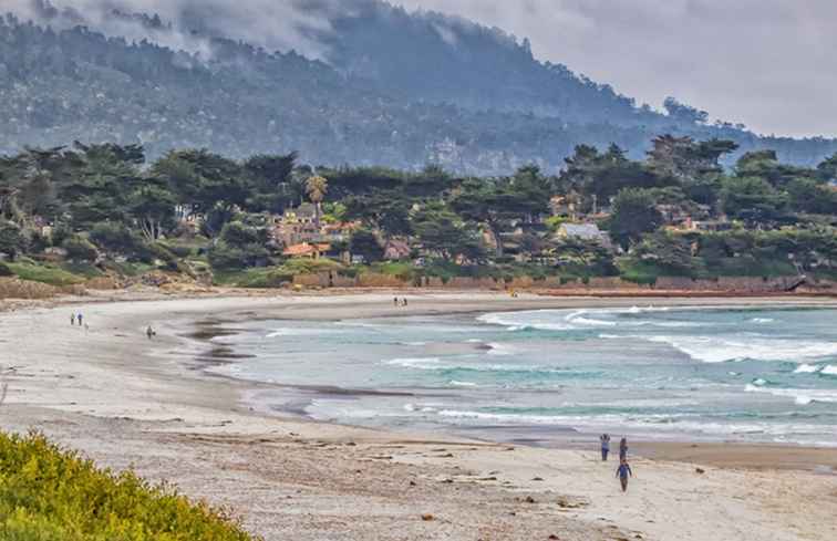 Les 11 meilleures choses à faire à Carmel, en Californie / Californie