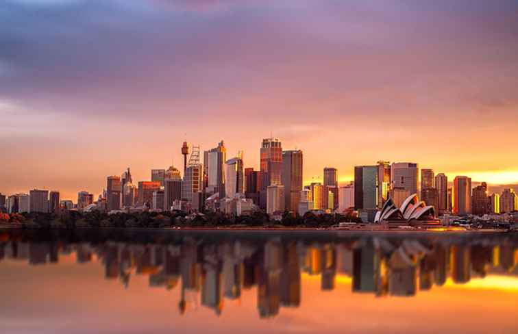 I 12 migliori punti di riferimento a Sydney, in Australia / Australia