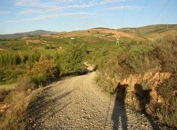 Las 5 principales rutas de larga distancia para caminar / Mochilero