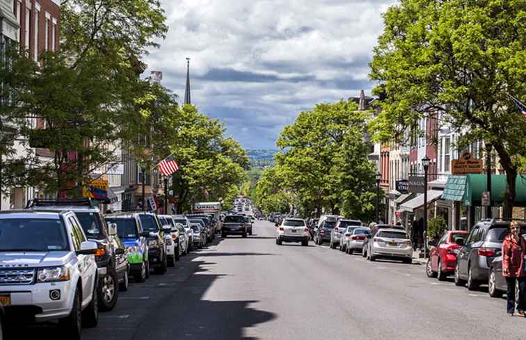 Die Top 8 Aktivitäten in Hudson, New York / New York