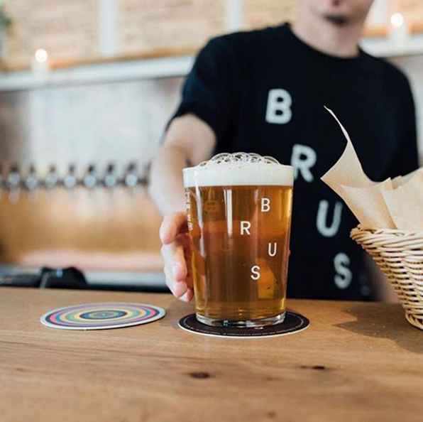 Die Top Brauereien und Bierbars in Kopenhagen zu besuchen / Dänemark