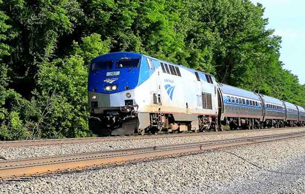 Los mejores trucos para boletos baratos y grandes viajes en Amtrak / 