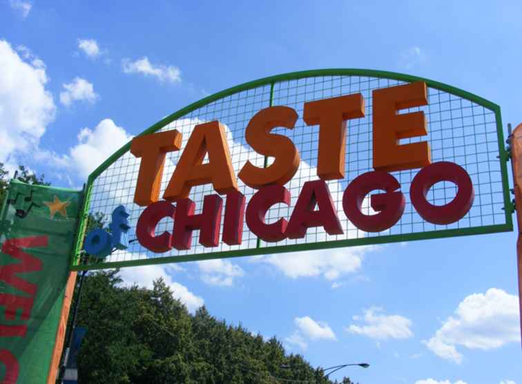 Los mejores festivales al aire libre en Chicago