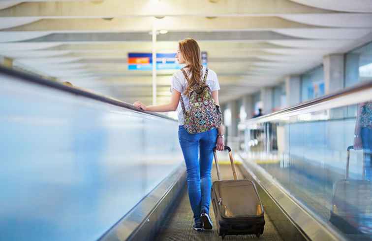 Den Ultimate Carry-On Packing List