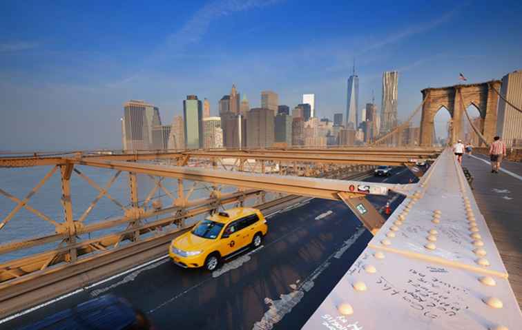 The Ultimate NY Taxi List 100 Car Services a Brooklyn, in 20 quartieri / New York