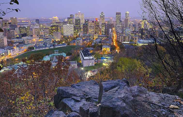 Dingen om te doen in Mount Royal Park (Parc du Mont-Royal) / Montreal