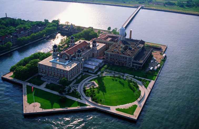 Saker att göra i NYC Ellis Island / NewYork