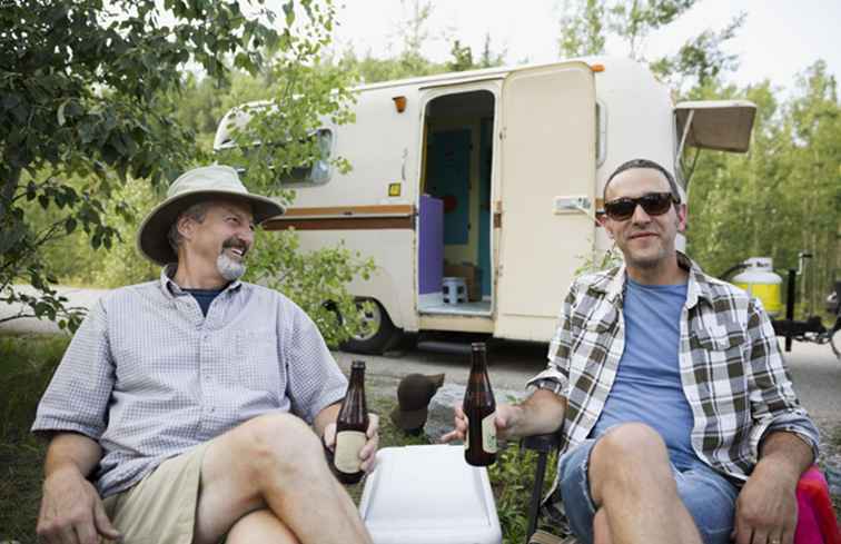 Saker att veta om RVing med alkohol / Tips och tricks