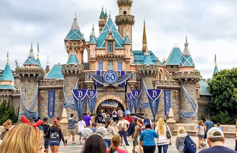 Cose che non sapevate di poter fare a Disneyland / California