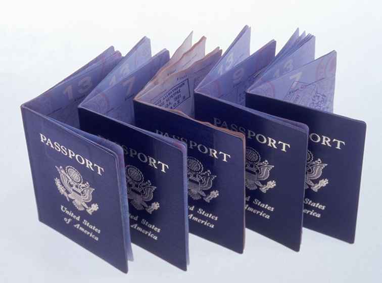 Tre goda skäl att begära ett andra pass