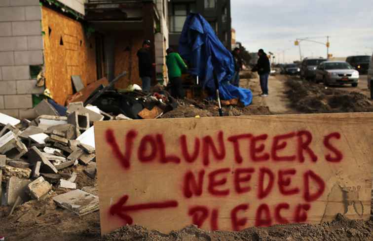 Tre sätt att stödja internationell hjälp utan voluntourism