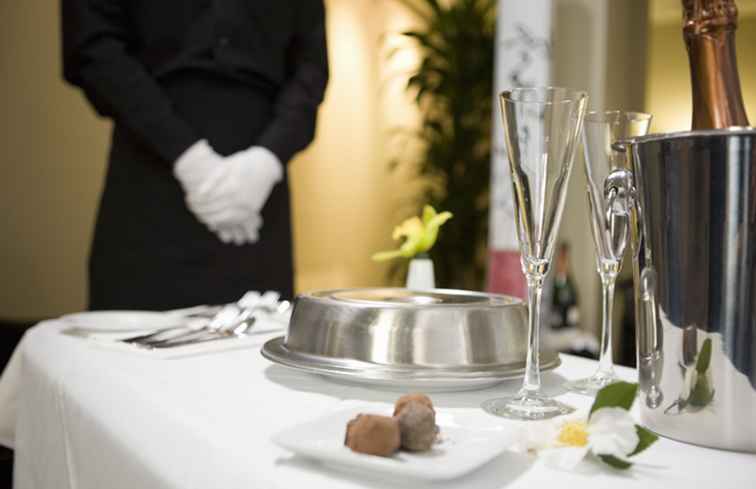 Tipping Etiquette per Hotel e Resorts