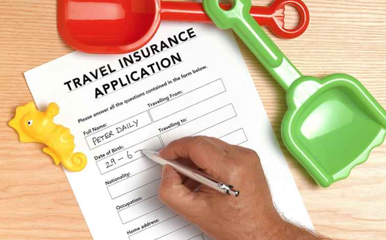 Suggerimenti per l'acquisto di un'assicurazione di viaggio